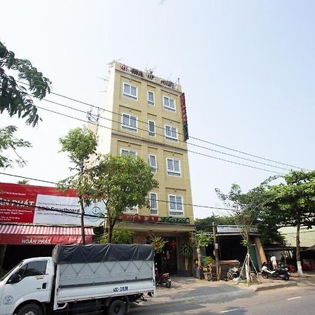 Thuan An Hotel Danang Exteriér fotografie