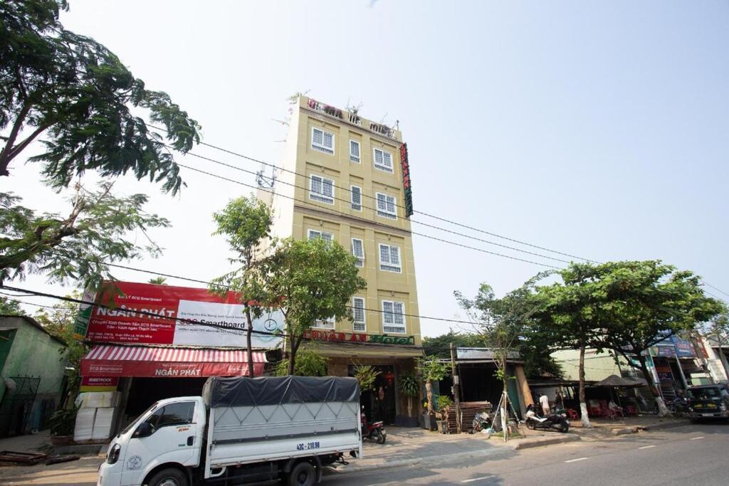 Thuan An Hotel Danang Exteriér fotografie