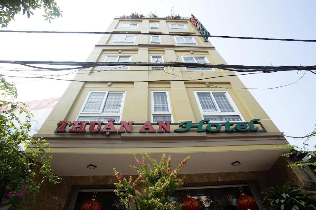 Thuan An Hotel Danang Exteriér fotografie